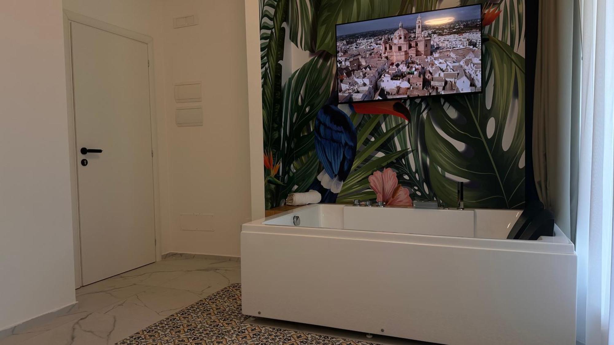 Cconforthotels Puglia Promenade Apartment 5 Bari Exterior photo
