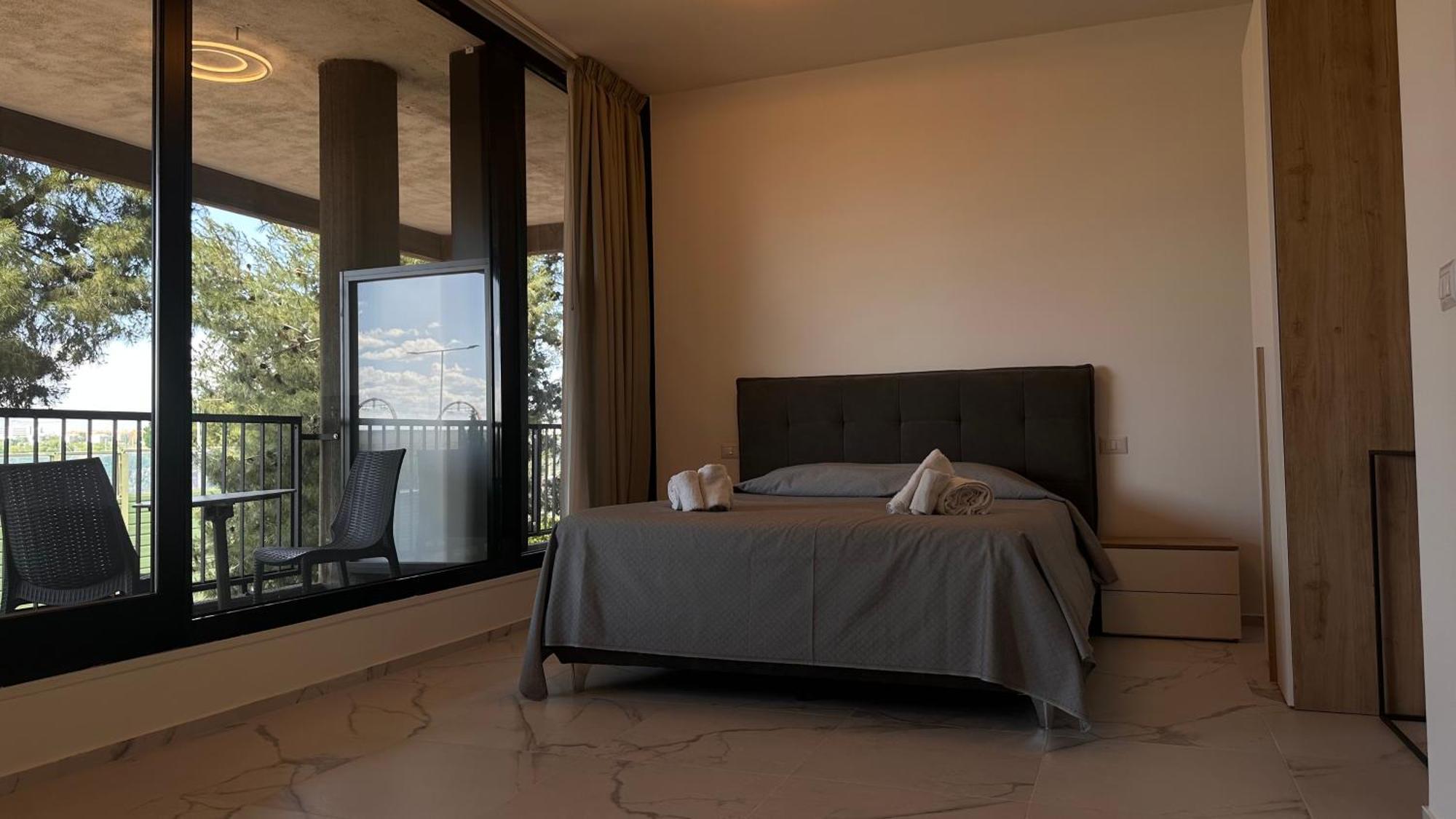 Cconforthotels Puglia Promenade Apartment 5 Bari Exterior photo