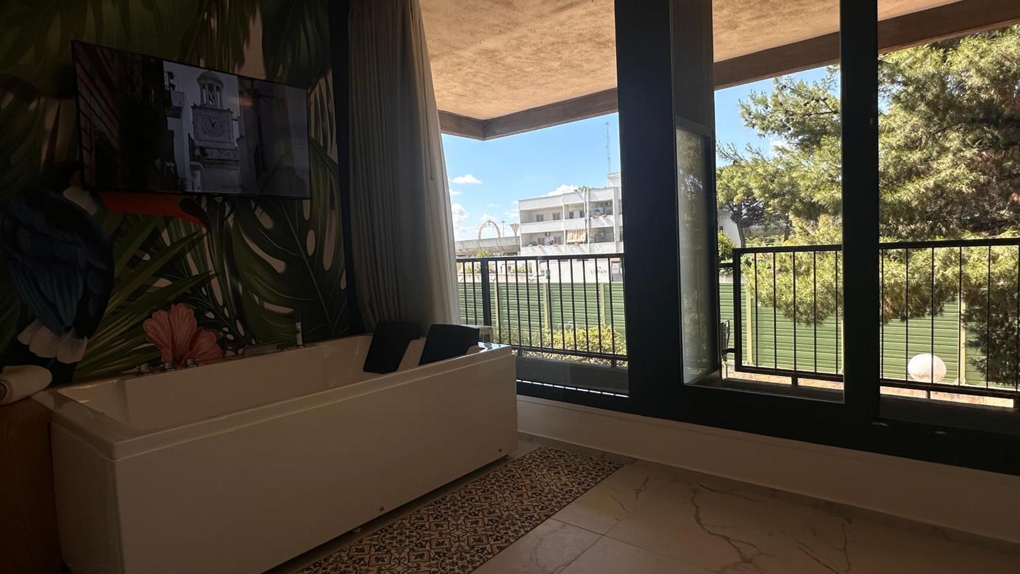 Cconforthotels Puglia Promenade Apartment 5 Bari Exterior photo
