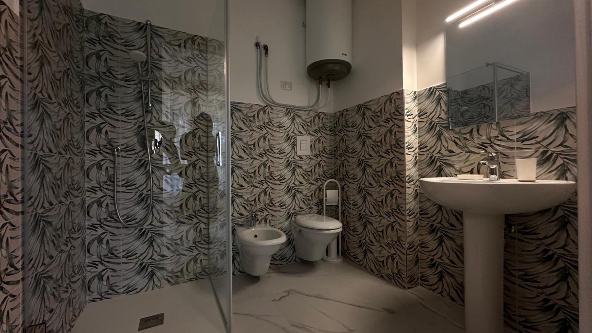 Cconforthotels Puglia Promenade Apartment 5 Bari Exterior photo
